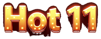 hot 11 logo